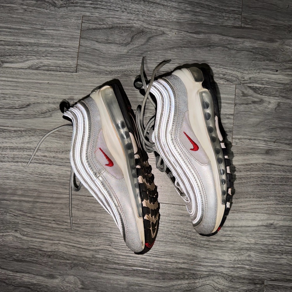Nike Air Max 97 Silver Bullets